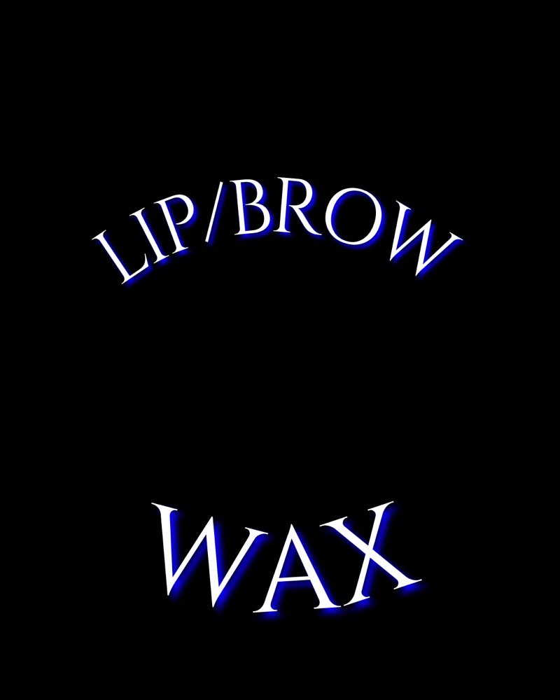 Lip And Brow Wax