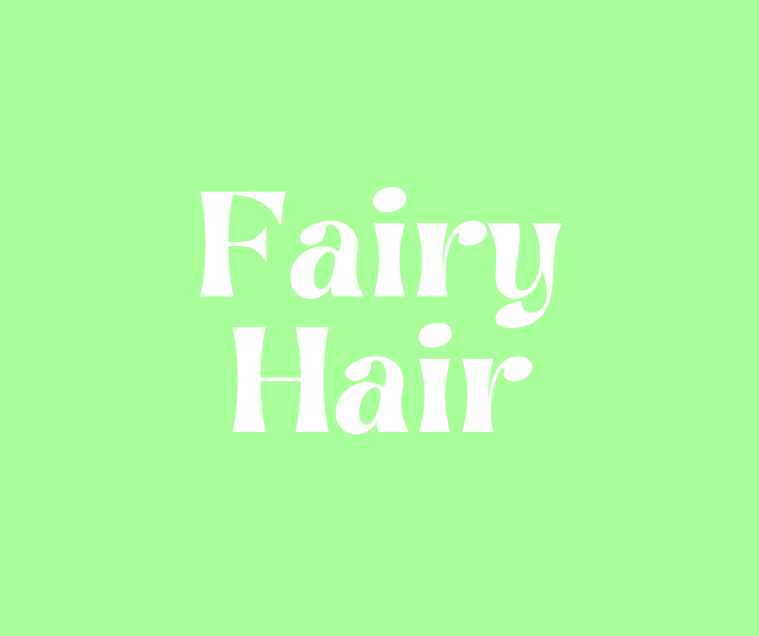 Fairy Hair