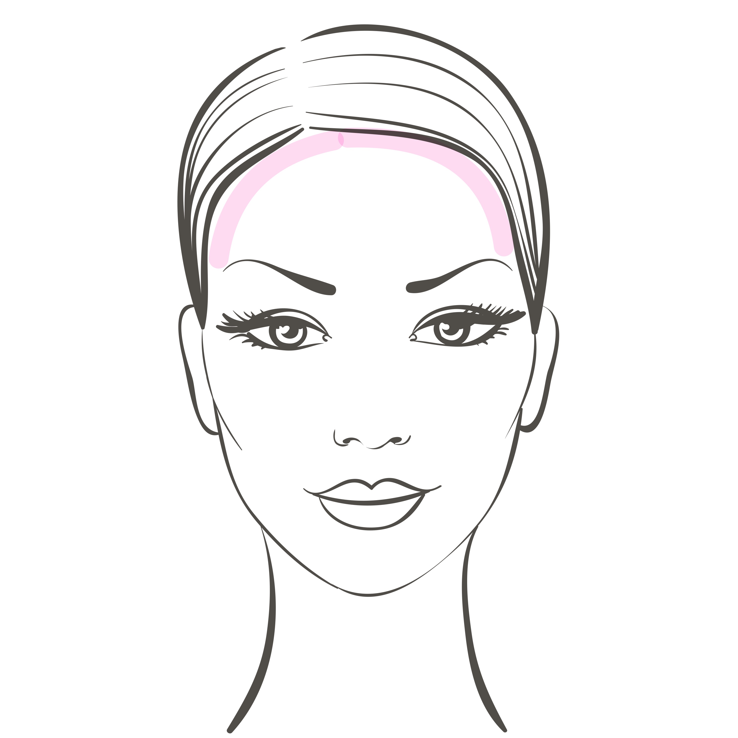 Hairline