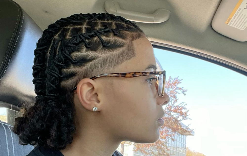 NATURAL HAIR BARREL TWISTS ⚡️
