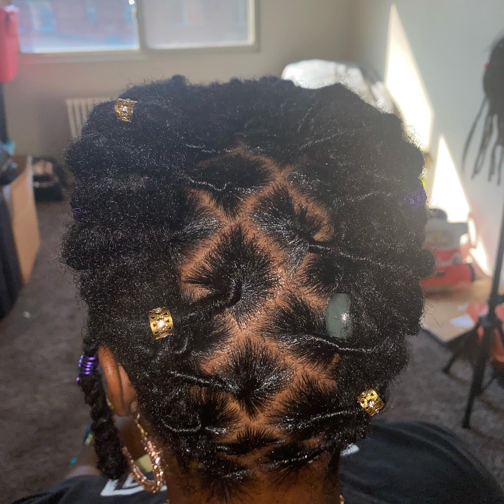 Barrell Twist at Loc.dRomance❤️ in Waldorf, MD