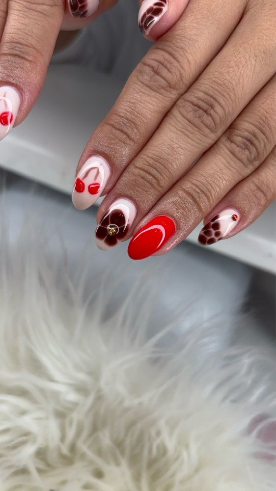 Hard Gel Manicure