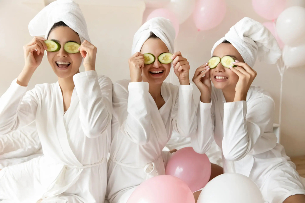 All Day Pampering Party