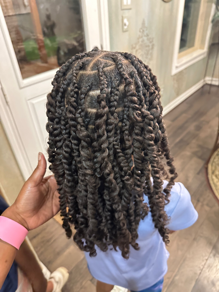 Passion Twists