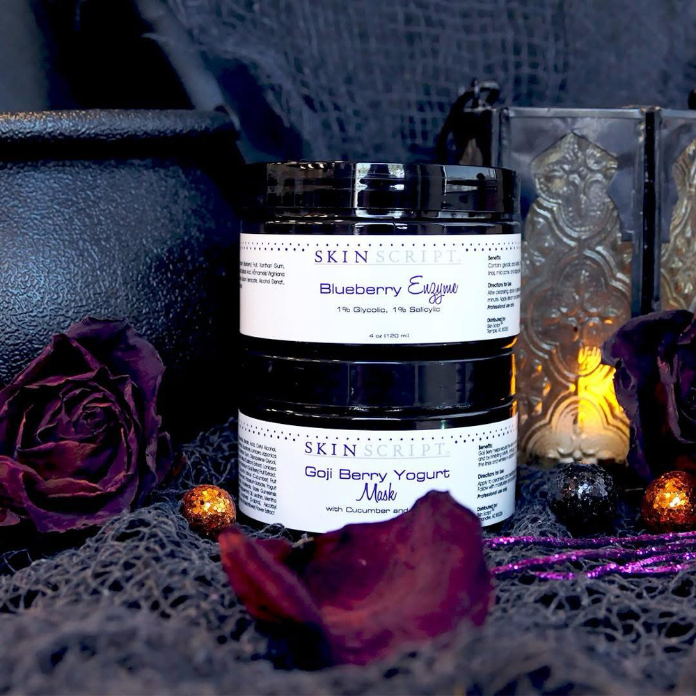 Boo Berry Facial - Healthy Aging at Aesthetic AF Beauty Bar in Jacksonville, FL
