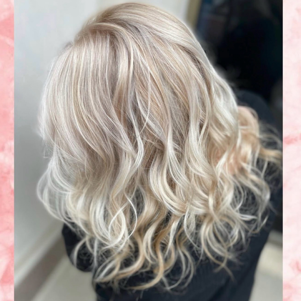 Blow Out at KK’s chair in Evansville, IN