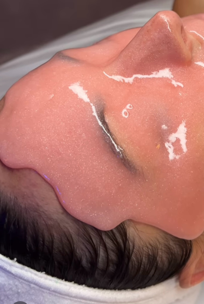 Jelly Mask: Facial Add On