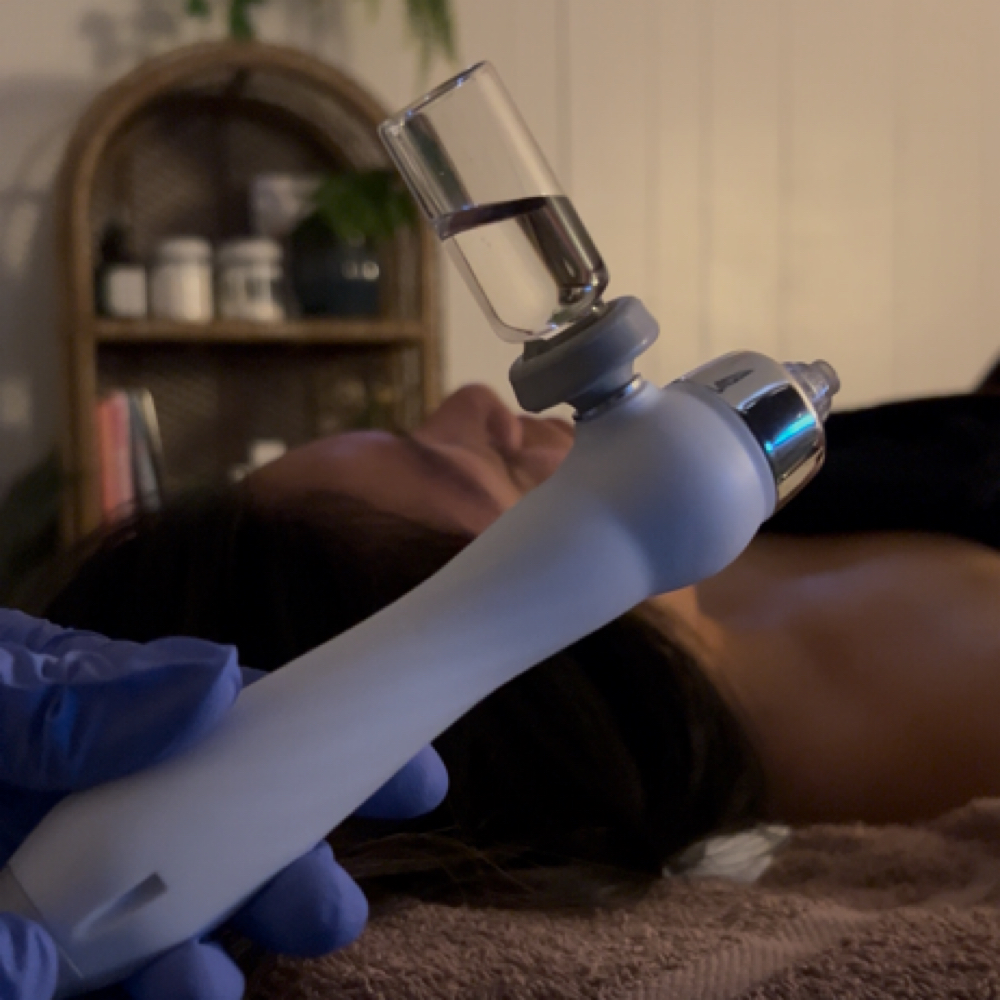 Hydra-Oxygen Facial at Maddie’s Skin Therapy in Fort Payne, AL