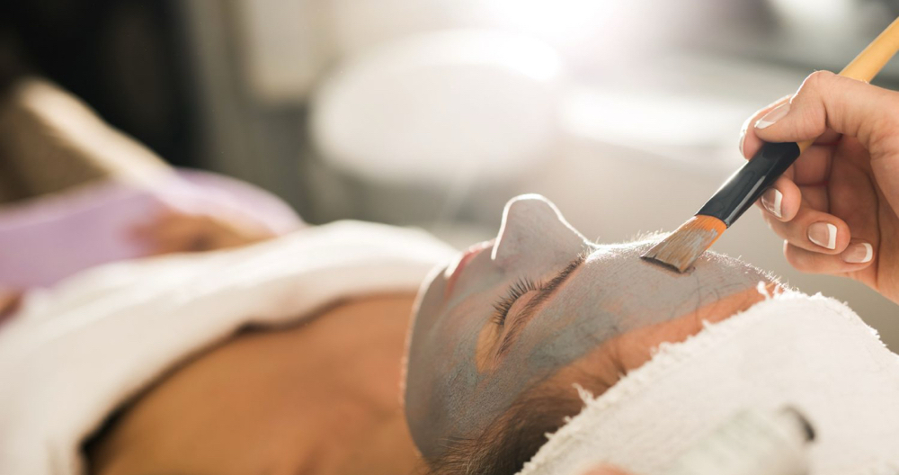 Acne Facial
