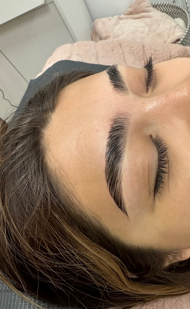 Eyebrow Services