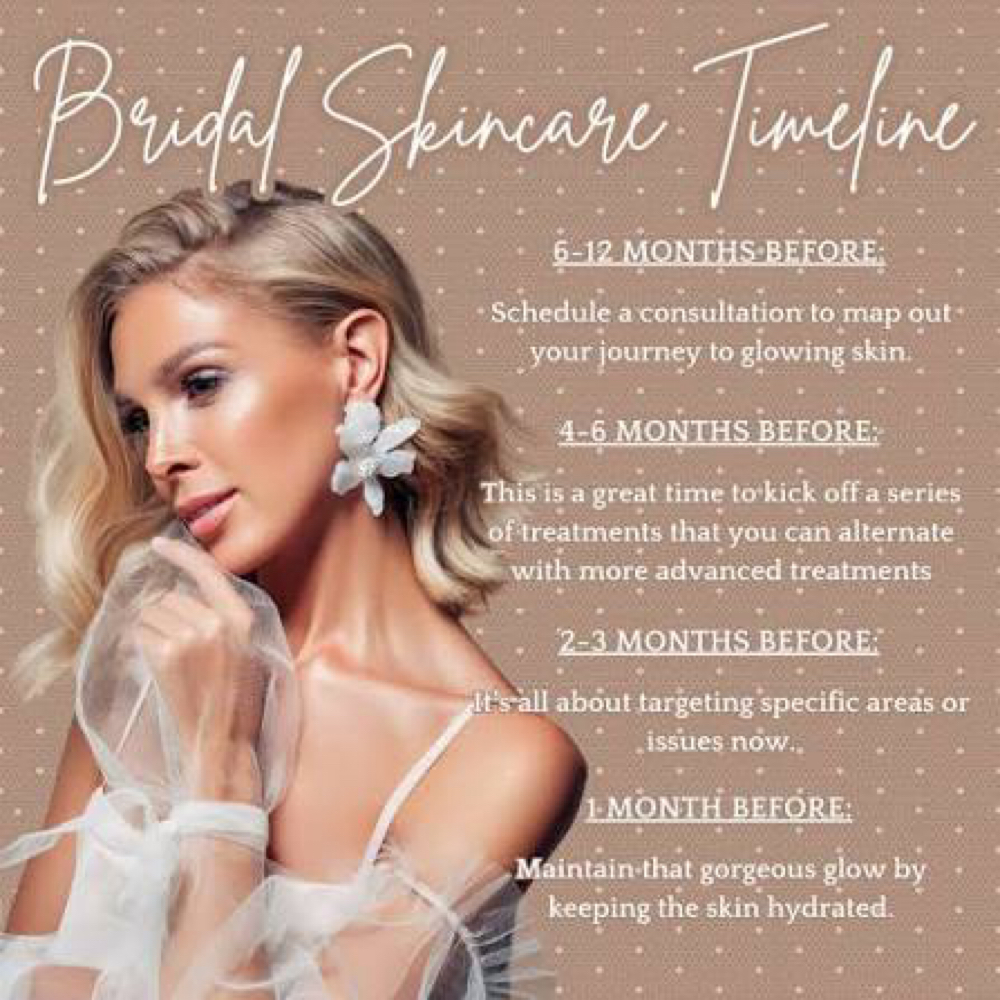 Bridal Skincare Consultation*Facial at Complexions Esthetics llc in Forked River, NJ