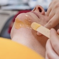 Jawline Wax