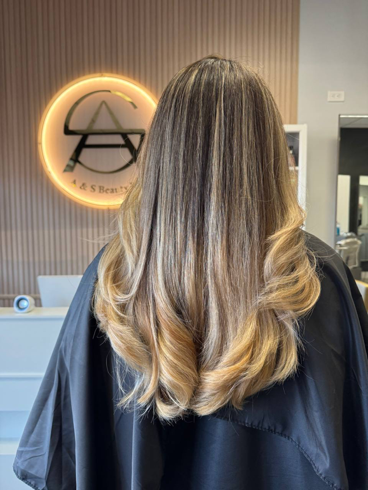 Balayage