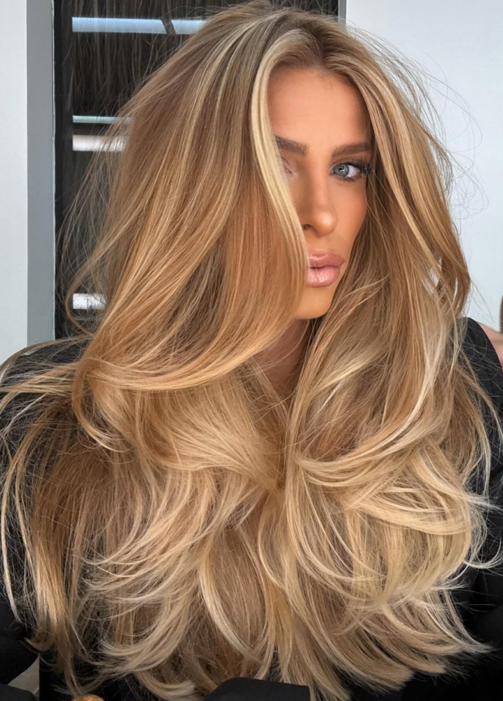 Full Balayage