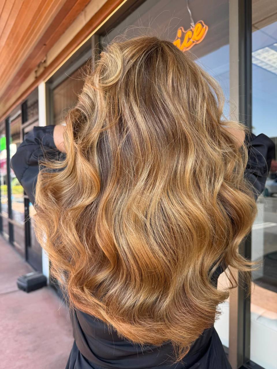 Full Balayage