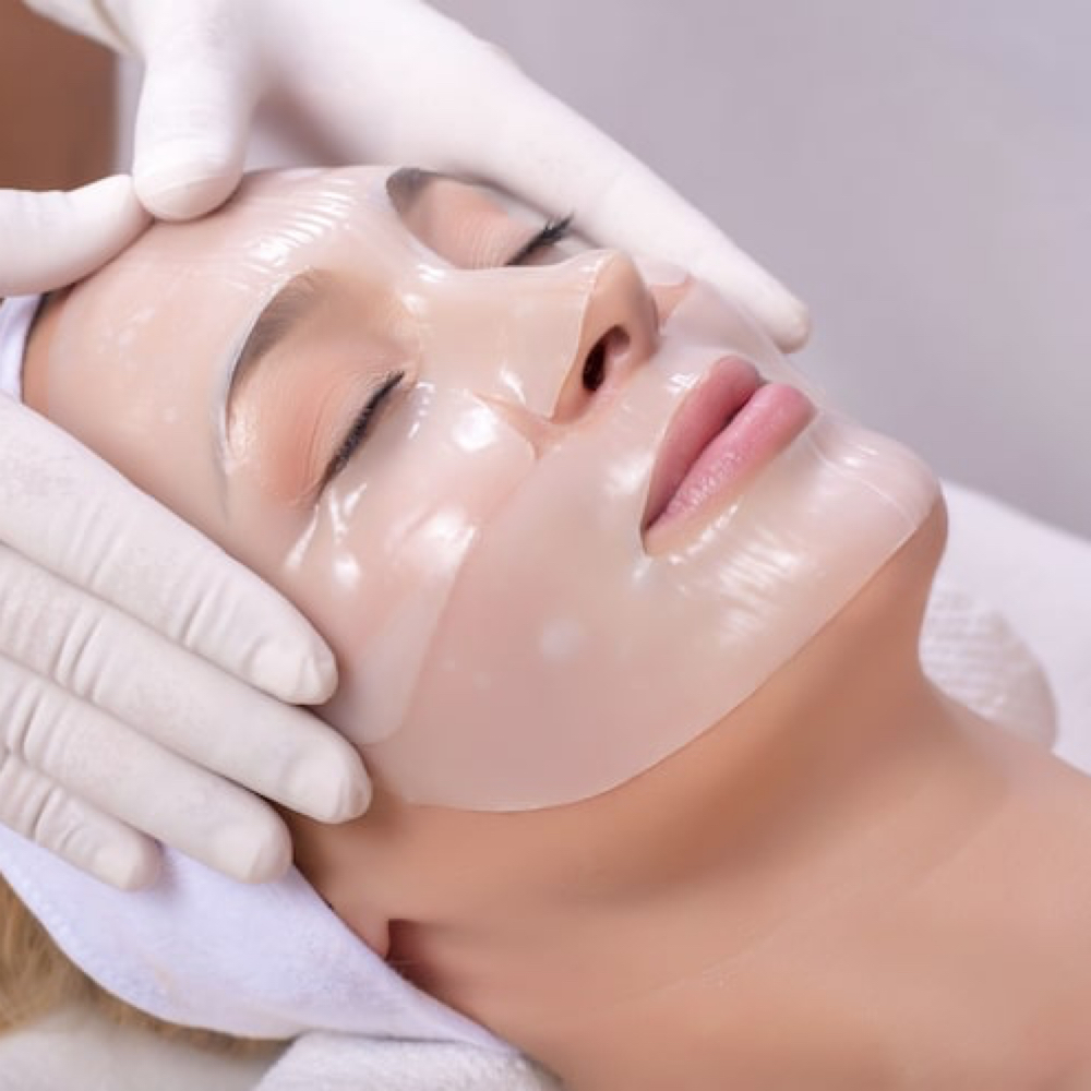 Anti-aging Face Mask at Majestic Sugaring in New Port Richey, FL