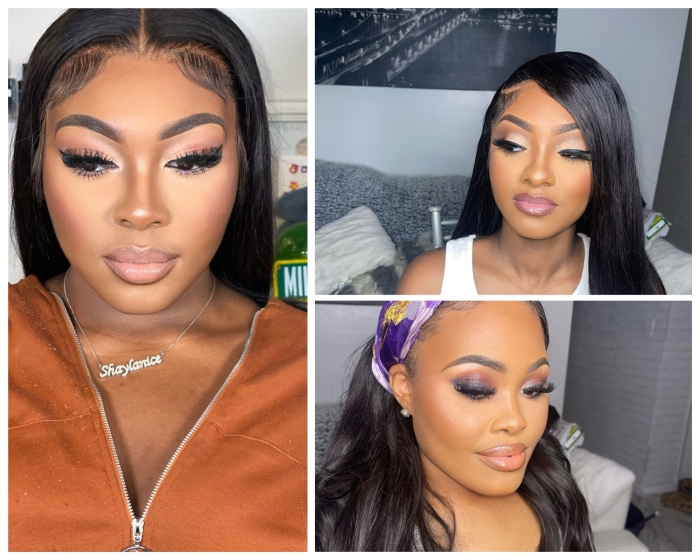 Soft Glam at MakeupbyYannaJ in Bayonne, NJ