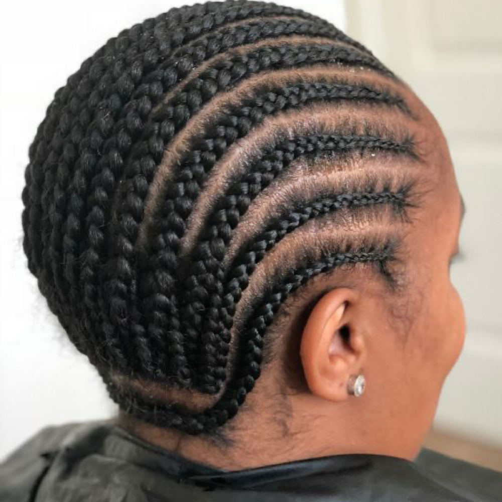 Braid Down at Boojie Cartel LLC in Torrance, CA