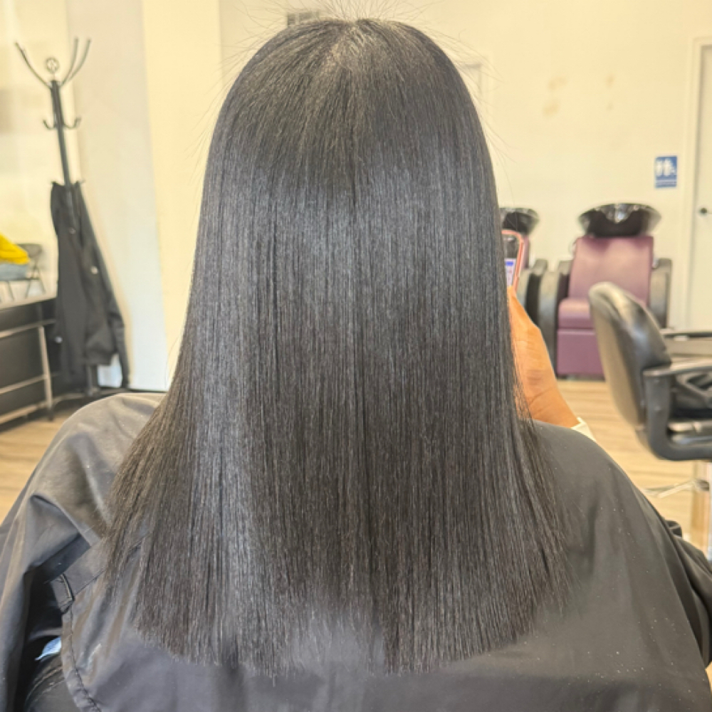 Relaxer at Styld To Perfection in Dubuque, IA