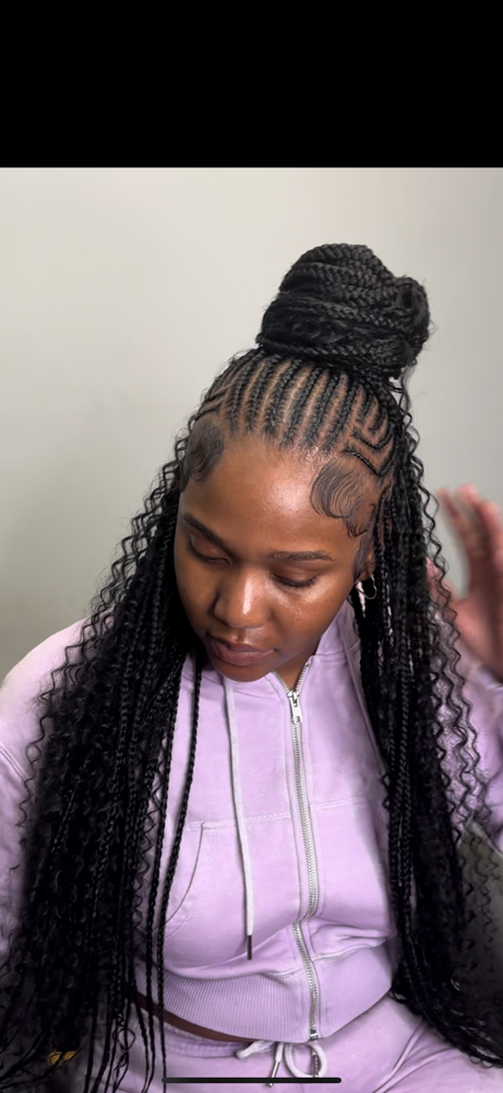 Tribal Braids