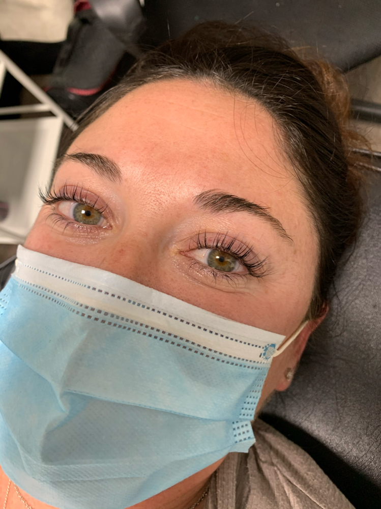 Lash Lift & Tint