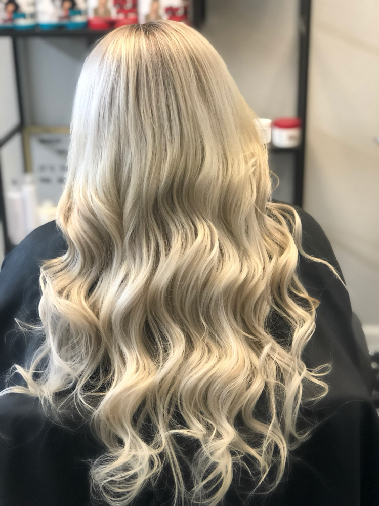 Max Blonding