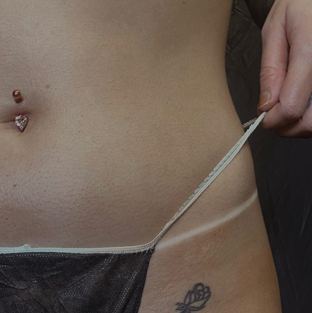 Spray Tan - Double Dark