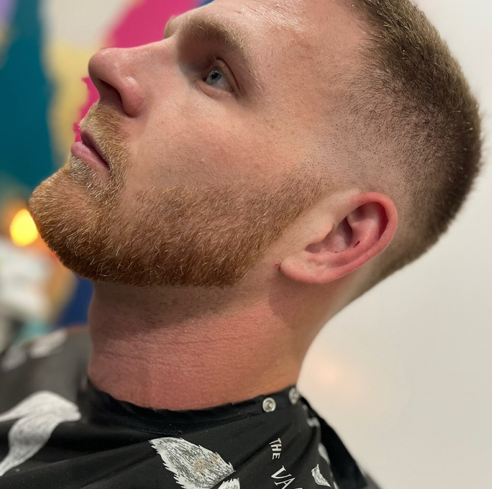 Beard Shaping