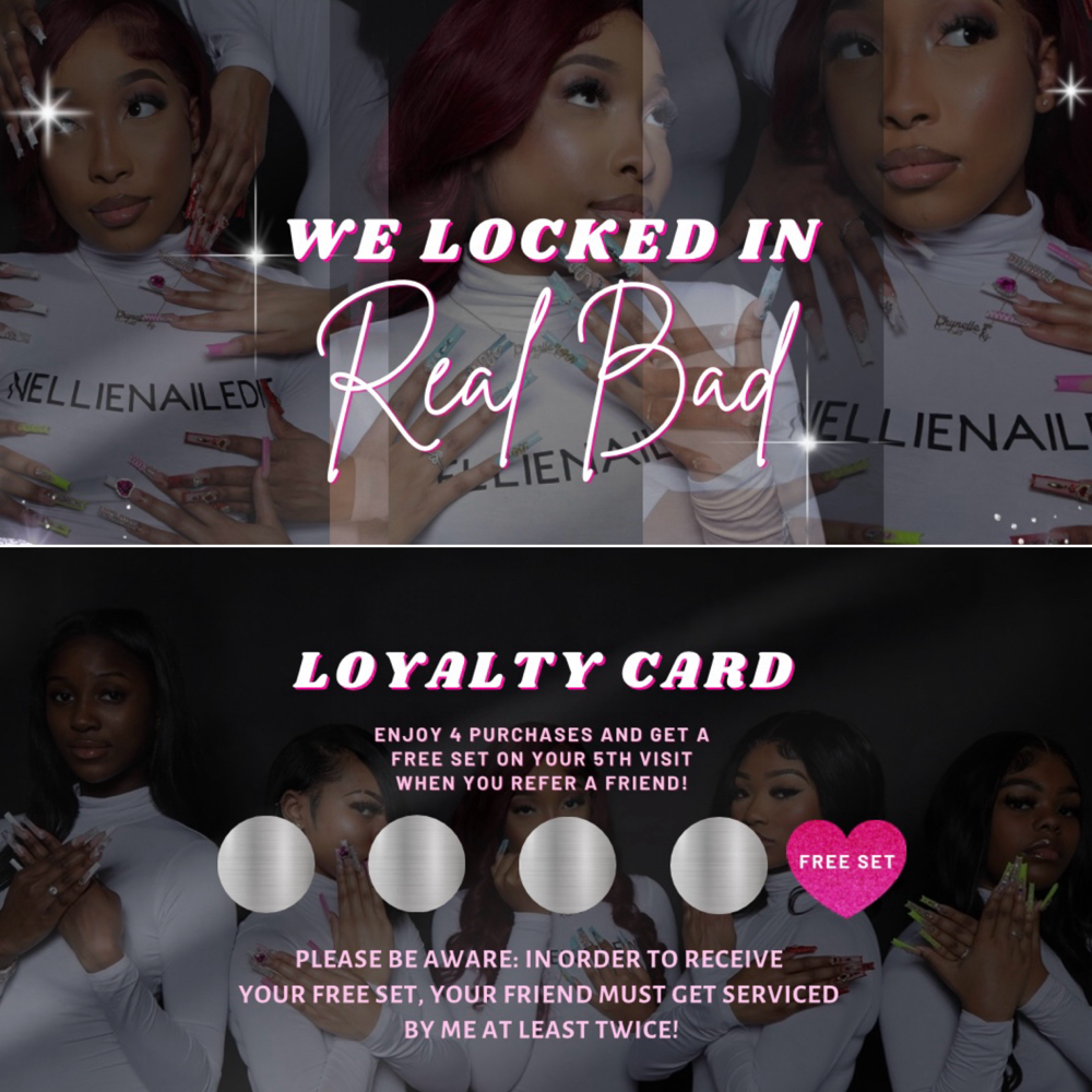 Free Set- Loyalty Program