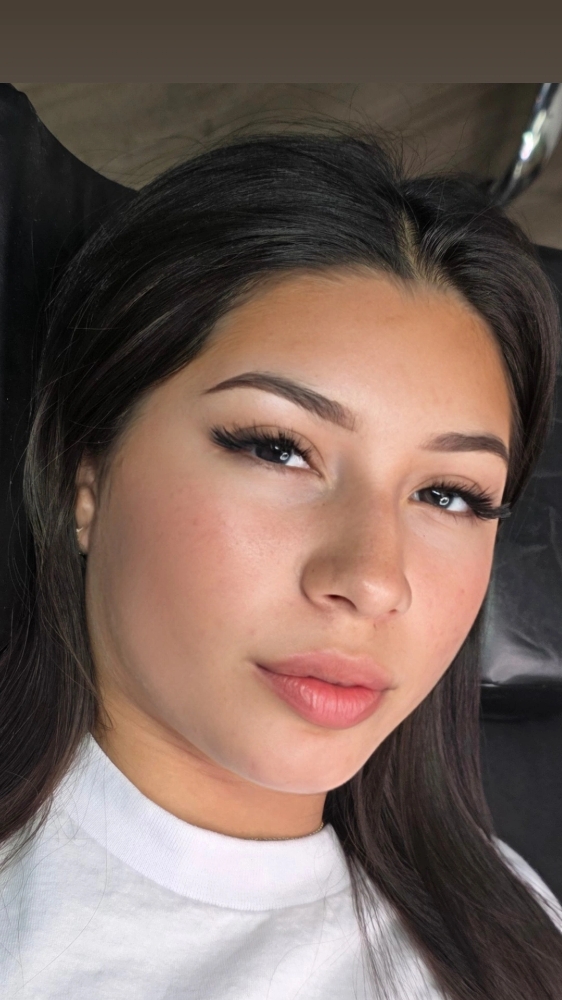 Powder Brow Touch Up