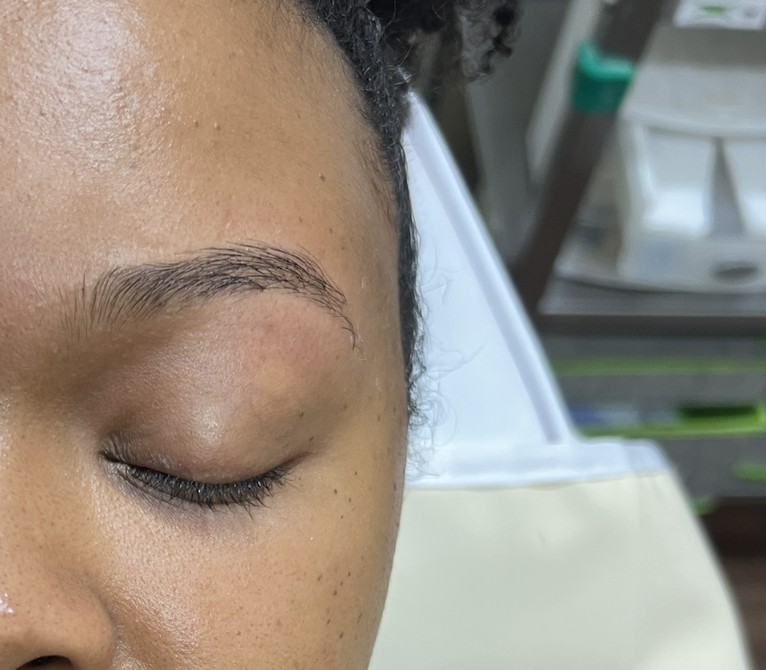 Brows Wax / Or Razor Only