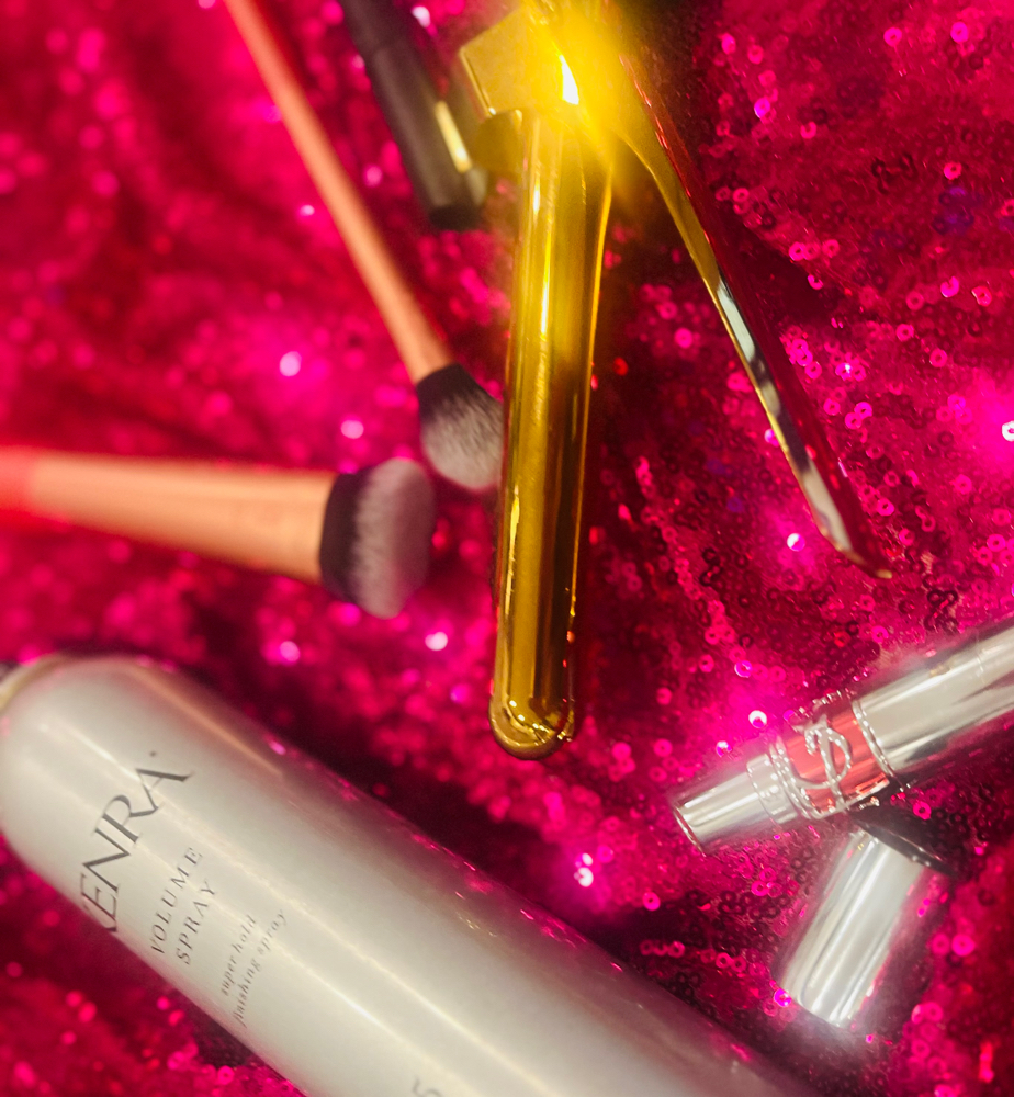 Makeup And Hairstyling