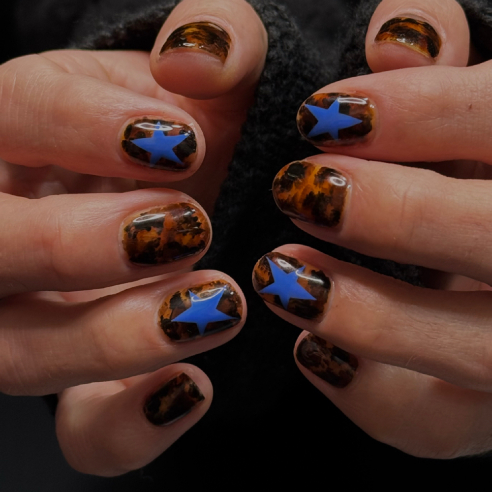 Nail Art Level 2 at Nailed It! by K in Clovis, CA