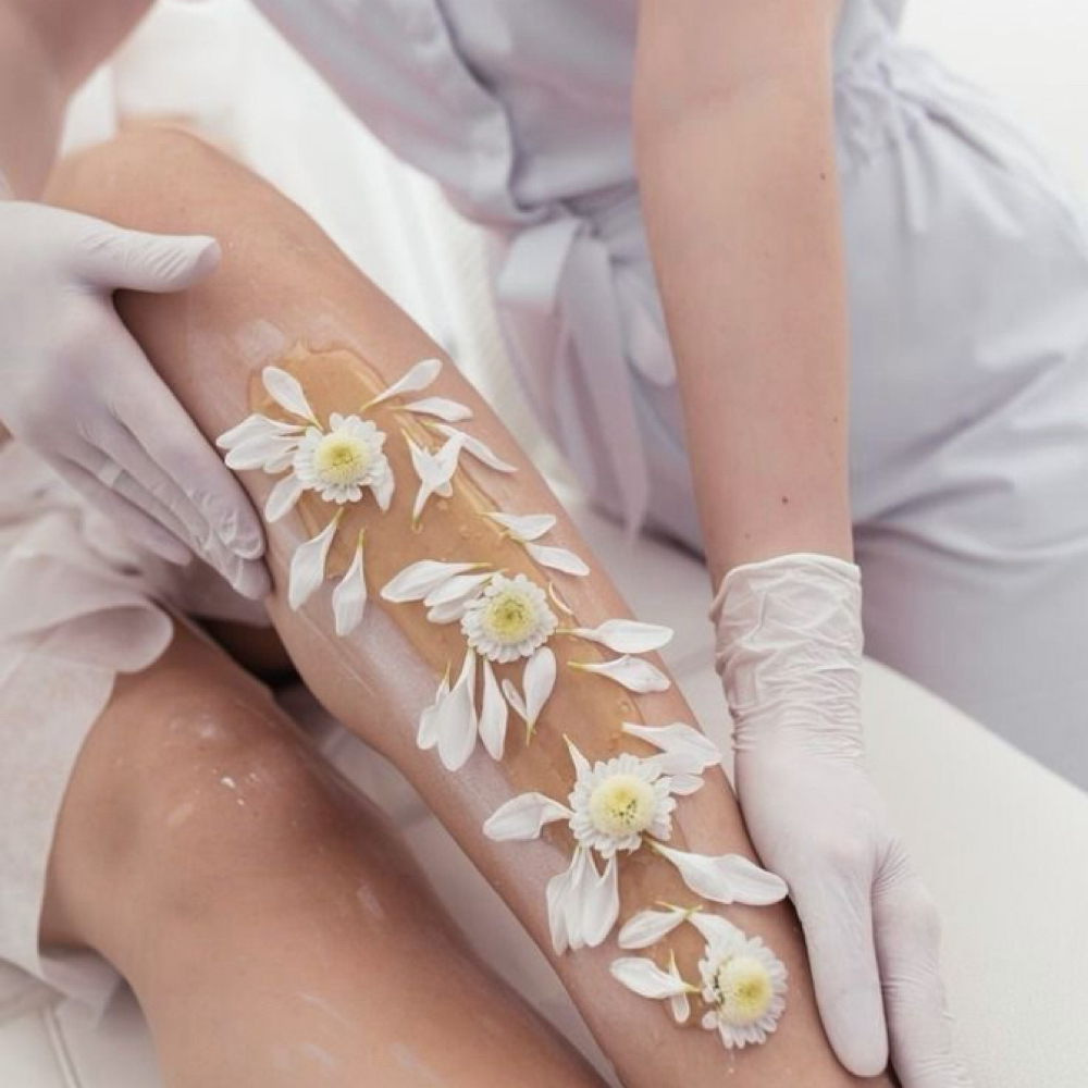 Full Legs Waxing at Kamiglow beauty in WURTSBORO, NY