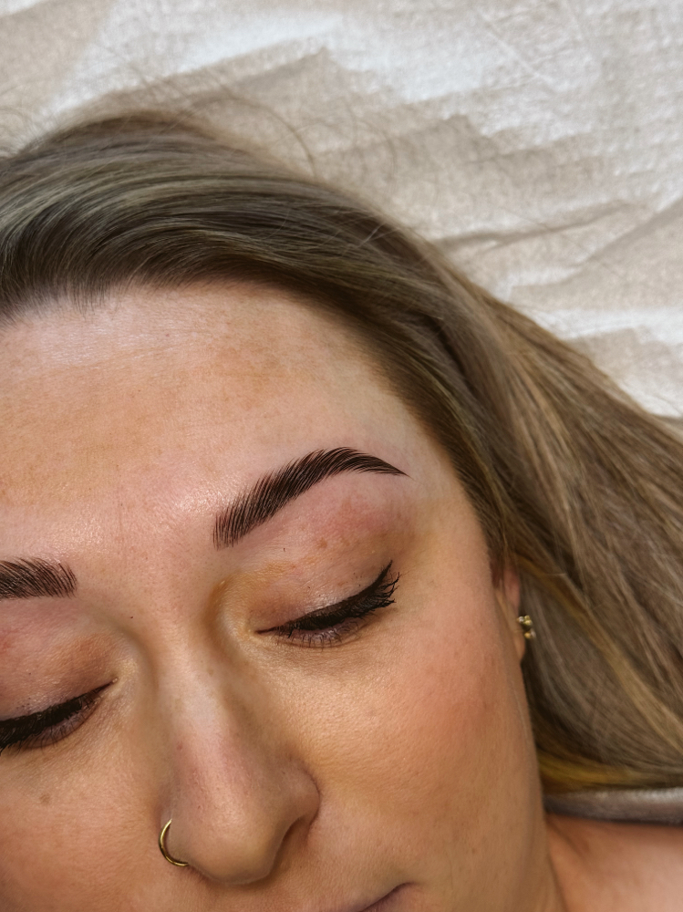 Brow Sculpt, Lam & Tint