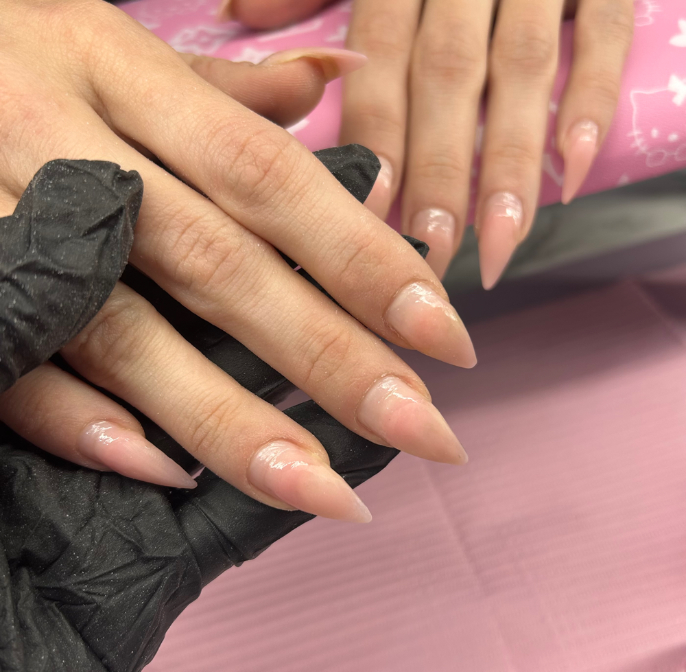 Acrylic Fill-In