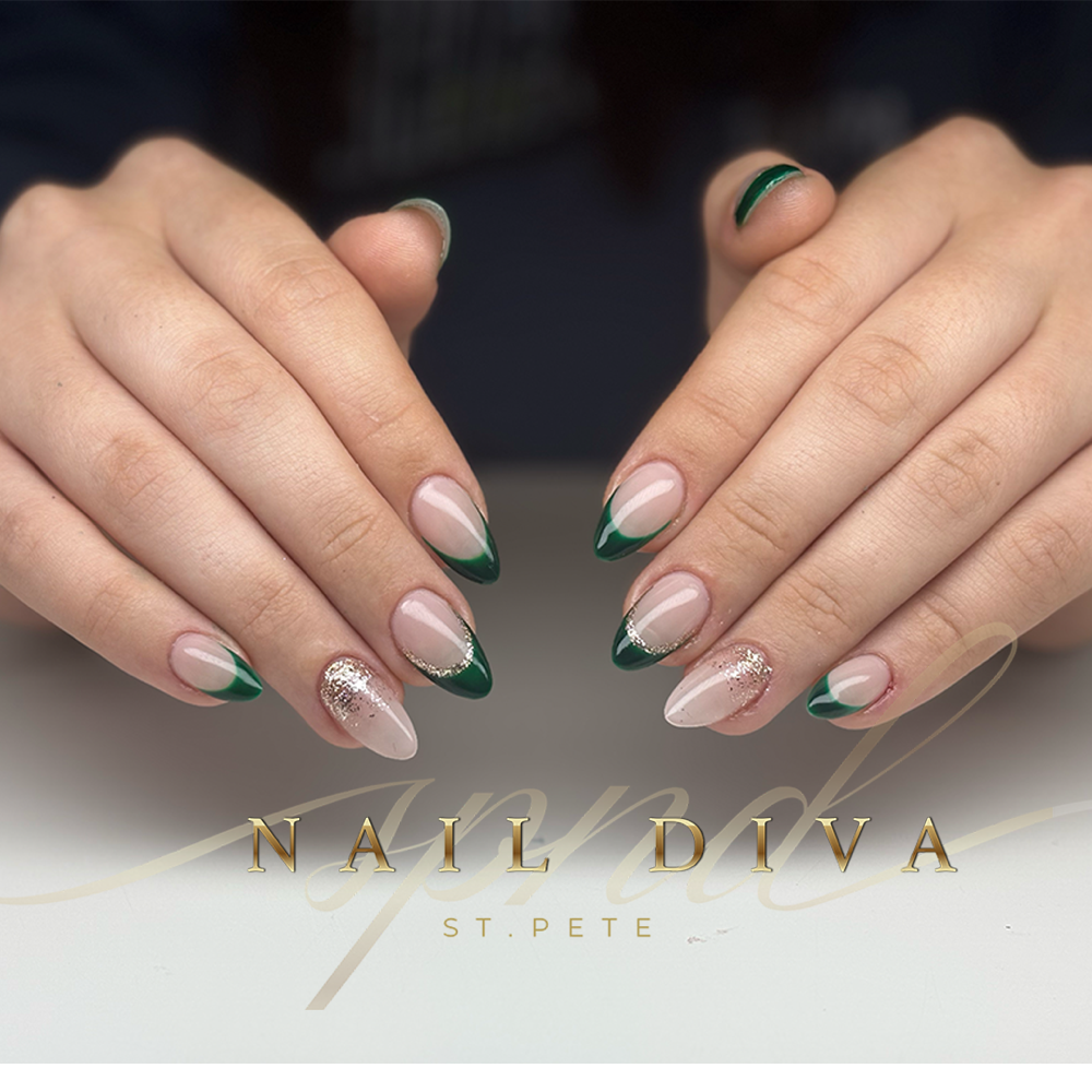 Gel-X Nail Extentions