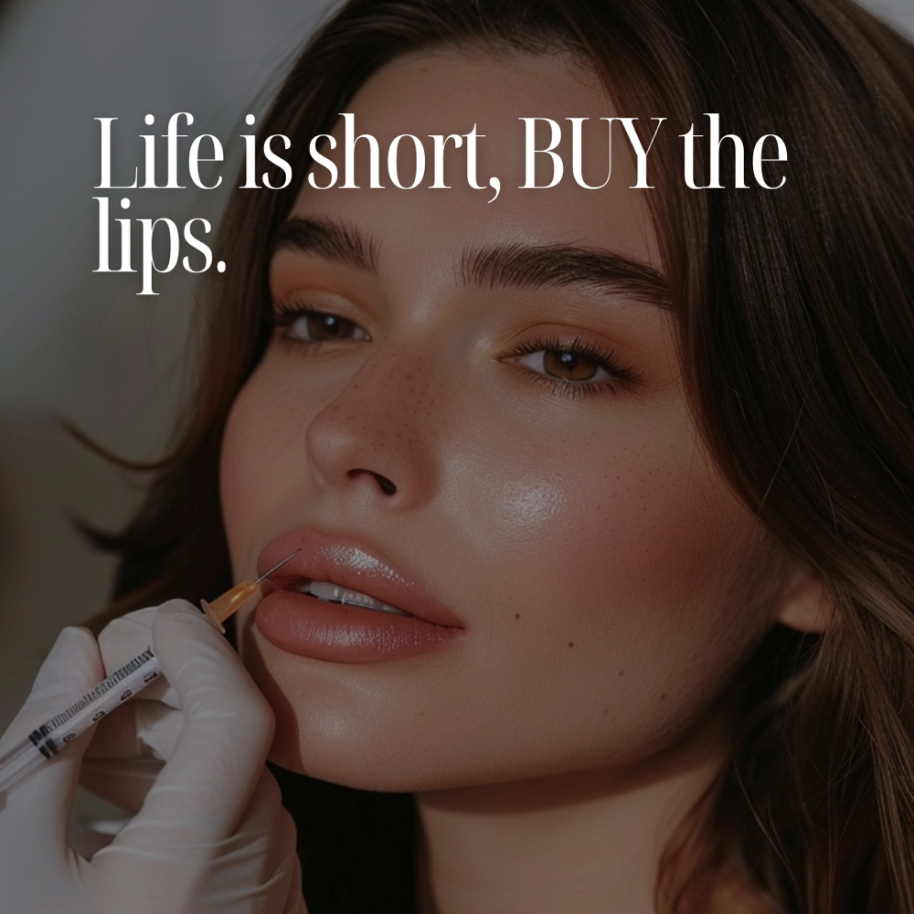 Lip Or Facial Filler at Brooke Dunn Aesthetics in Oklahoma City, OK