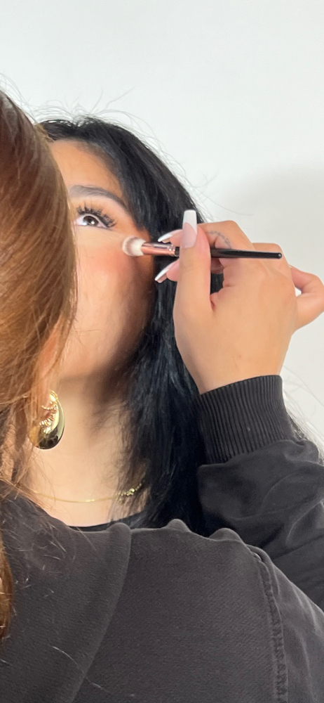 bottom lashes