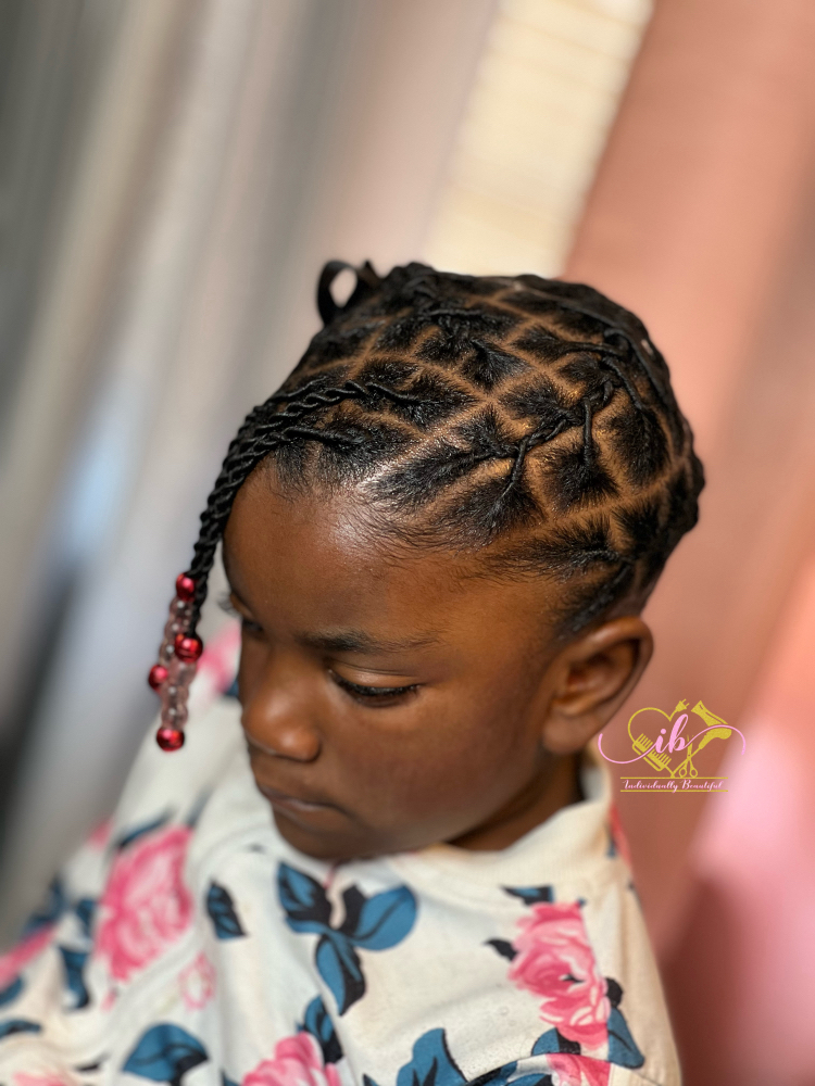 Starter Locs (Medium)