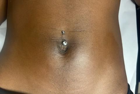 Waxing -Full Stomach(F) at Slay'd X Shea in Jacksonville, FL