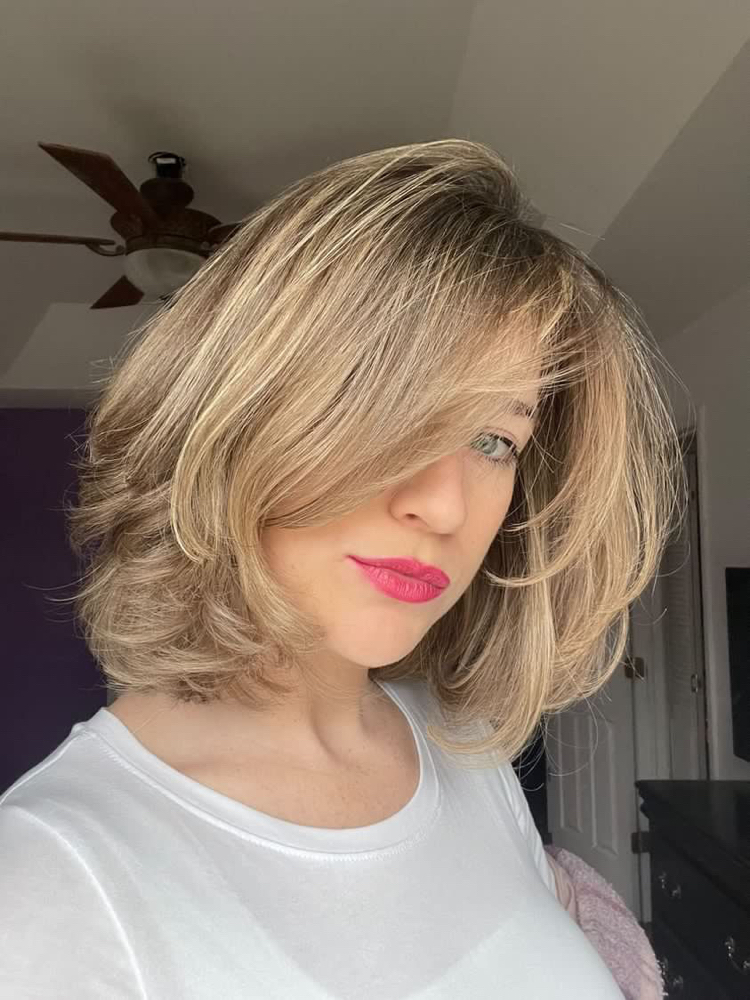 Full Head Of Highlights