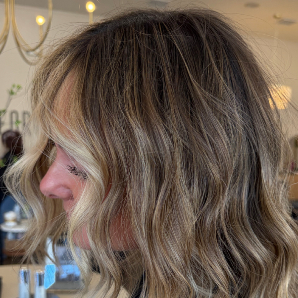 Mini Blonding at Hair By Hal in Pleasant Grove, UT