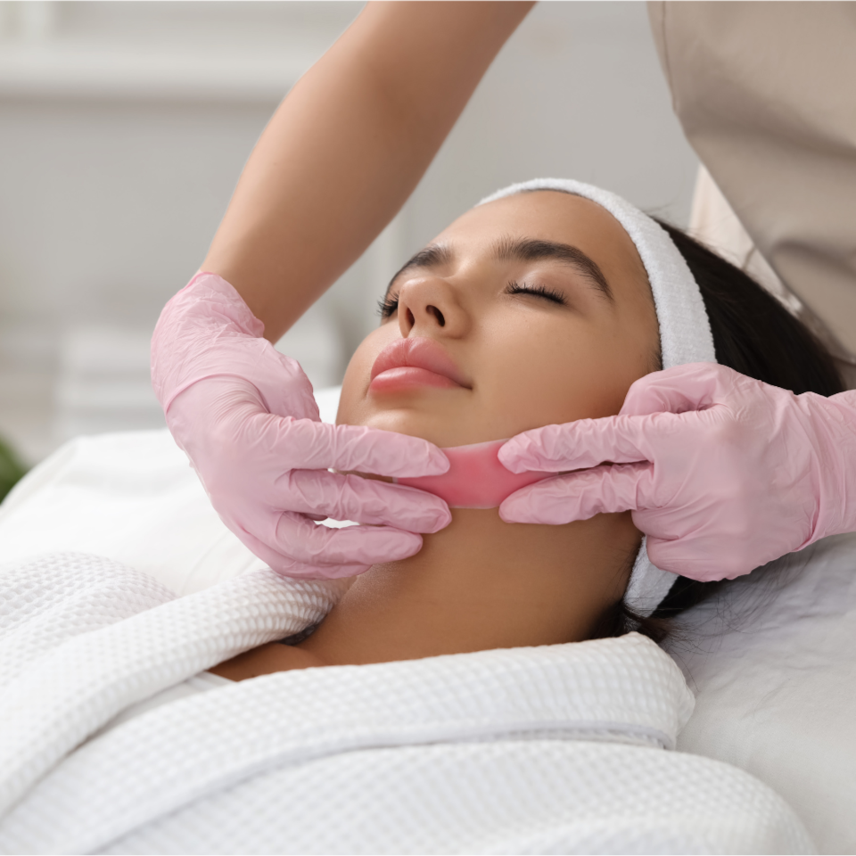 Chin Wax at Intima Brow & Skin Studio in Ann Arbor, MI
