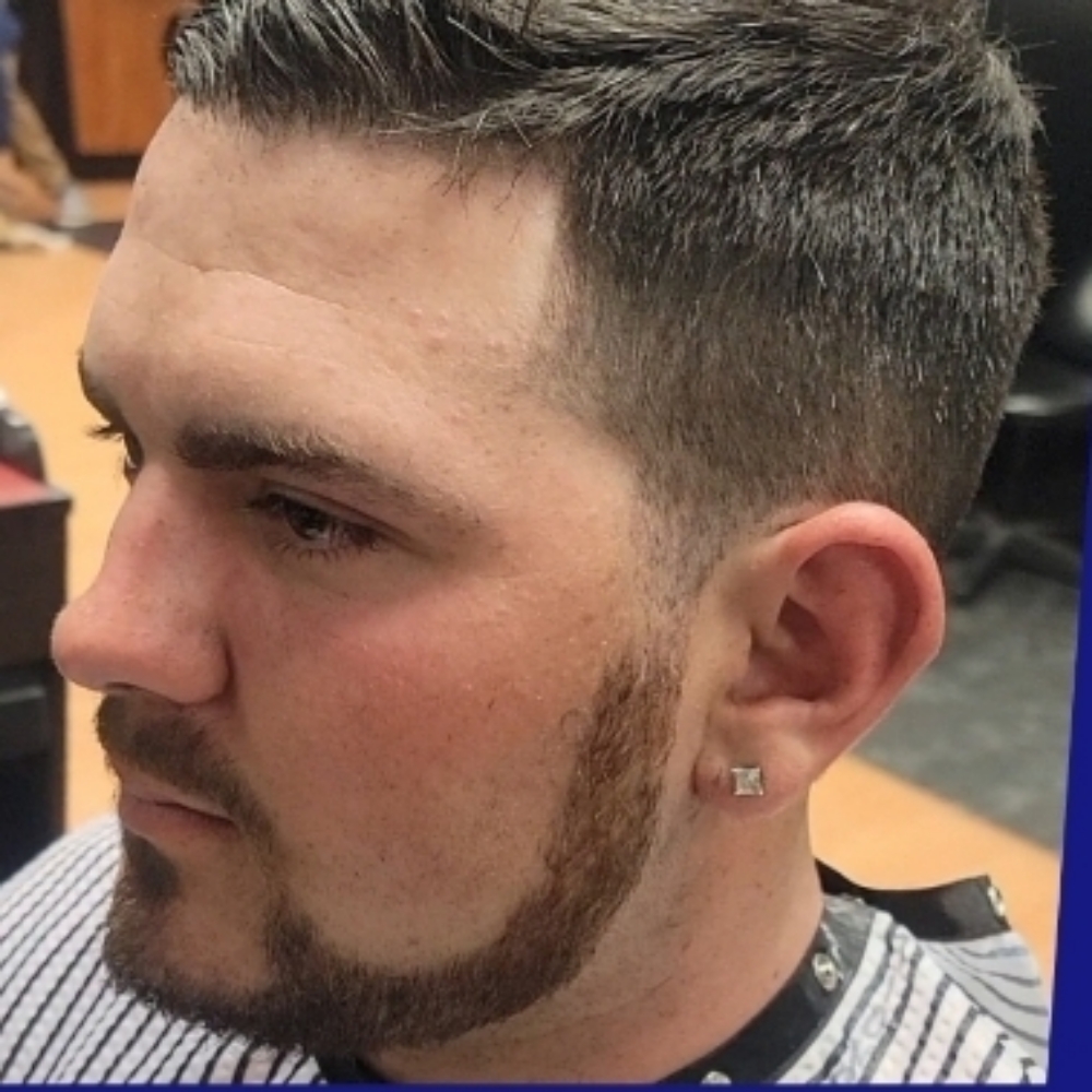 Men's Beard Shaping at Passionate Creations Hair Salon LLC in Cary, NC