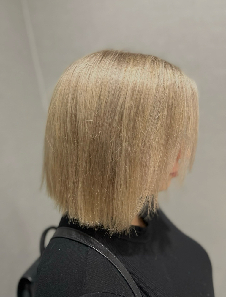 Global Bleach Out at HairbyPao in San Jose, CA