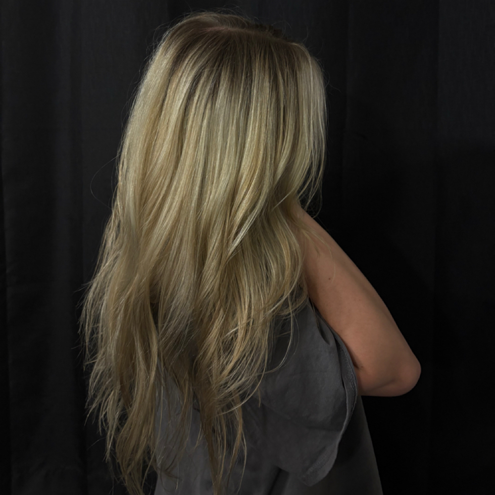 Coloring Services - Grace at EVLO Salon Suites in Nampa, ID