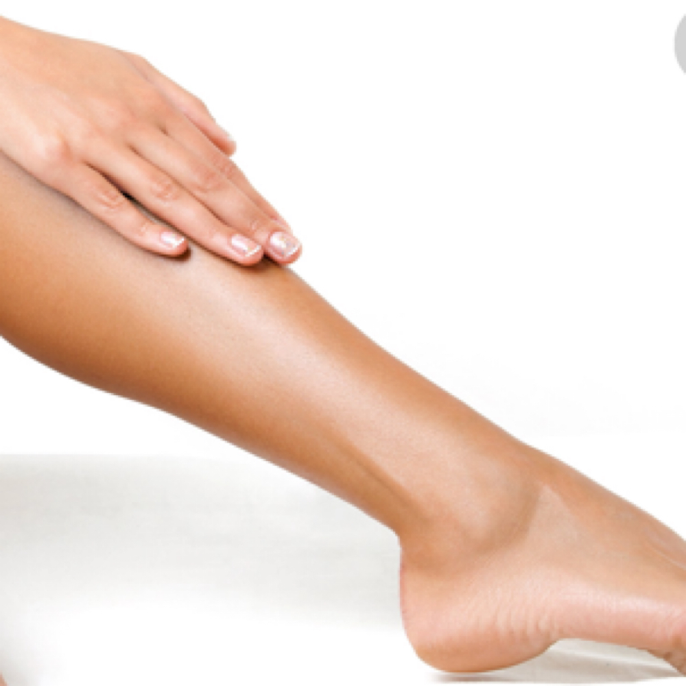 Half Leg Laser Hair Removal