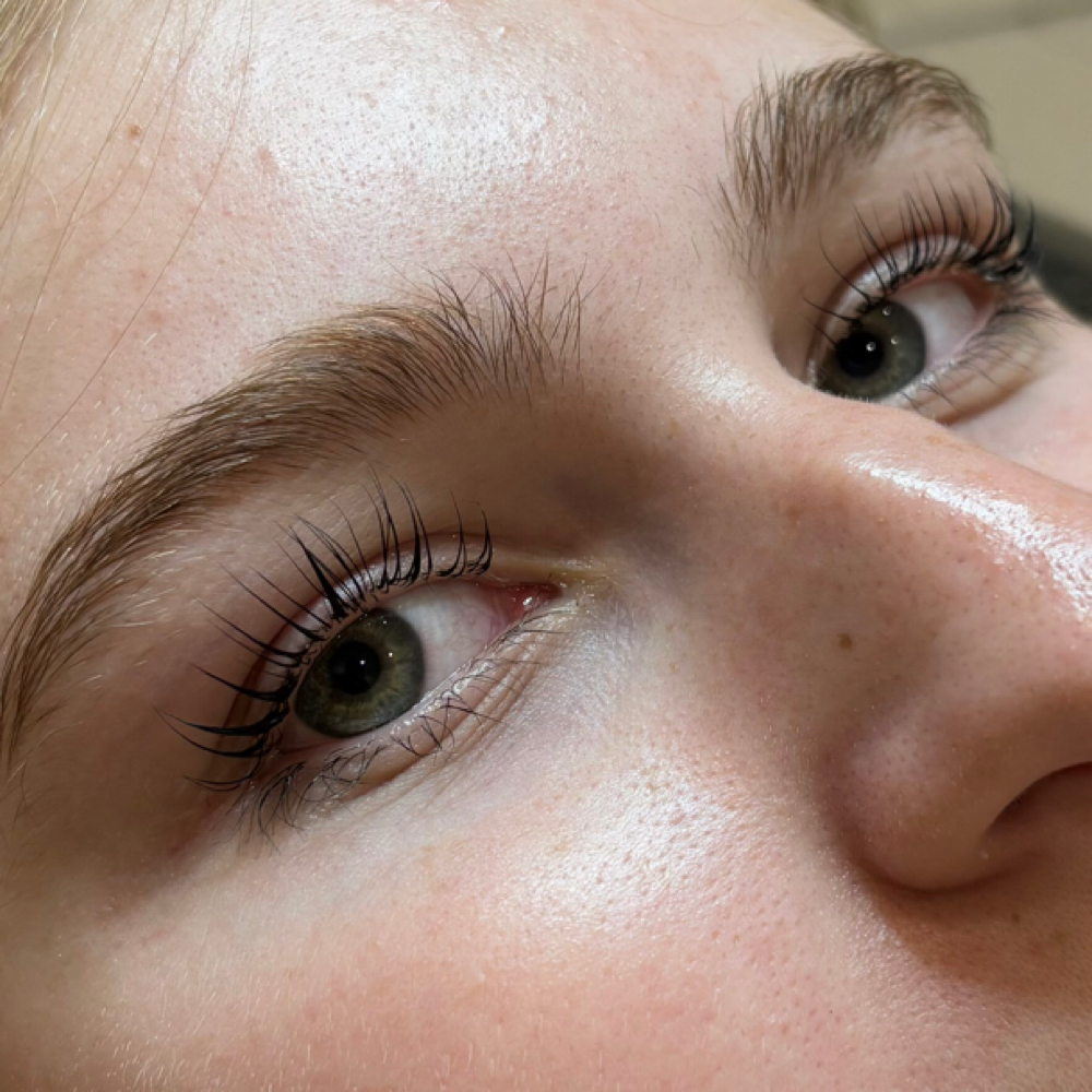 Lash Lift at 222 Esthetics in Grants Pass, OR