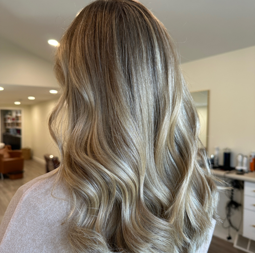 Ultimate Partial Highlight at Heather’s Glam in New Hartford, CT
